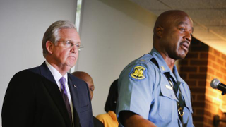 Illustration for article titled 7 Things to Know About the New Guy Running Things in Ferguson